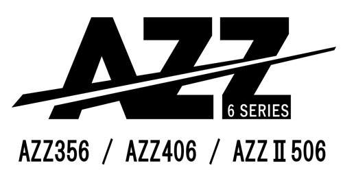 AZZ6シリーズのロゴ