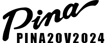 PINA20V2024のロゴ